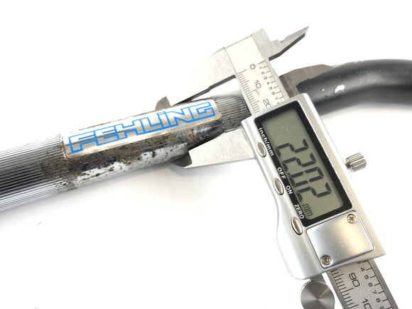 雅马哈 V Max 1200 2WE [1996] - 车把