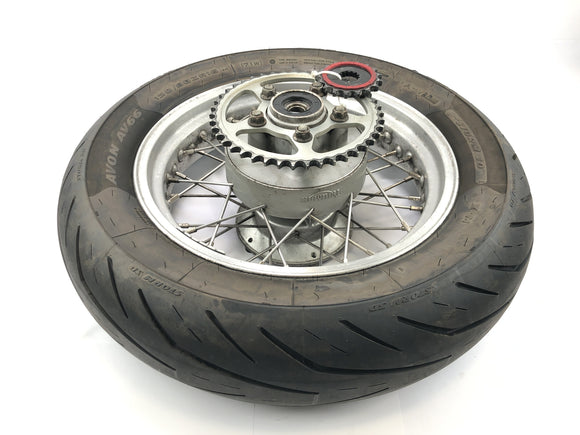 Triumph Adventurer 900 T309RT [1998] - Hinterrad Rad Felge Speichenrad 3.50 x 16"