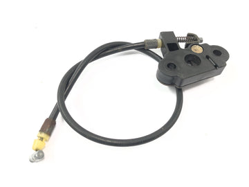 Suzuki GSX-R 1100 W GU75 C [1994] - Zámek sedadla s bowdenem