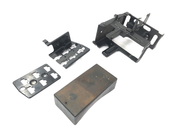 Kawasaki Z 1100 Kzz10a [1984] - Держатель батарея батарея батарея Поглощение аккумулятора Поглощение аккумулятора