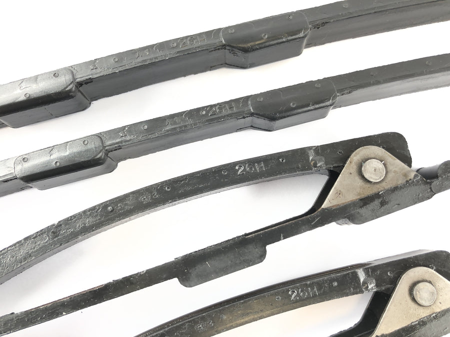 Yamaha V Max 1200 2WE [1996] - 张力轨和滑轨套件