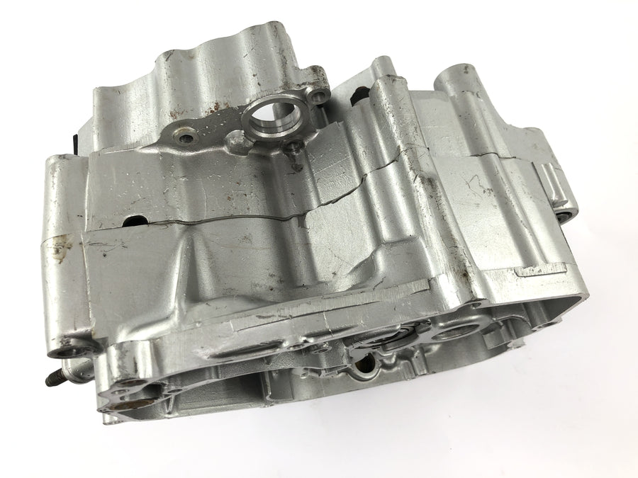 Sachs ZX 125 [1998] - Motorgehäuse Motorblock Kurbelgehäuse Gehäusehälften
