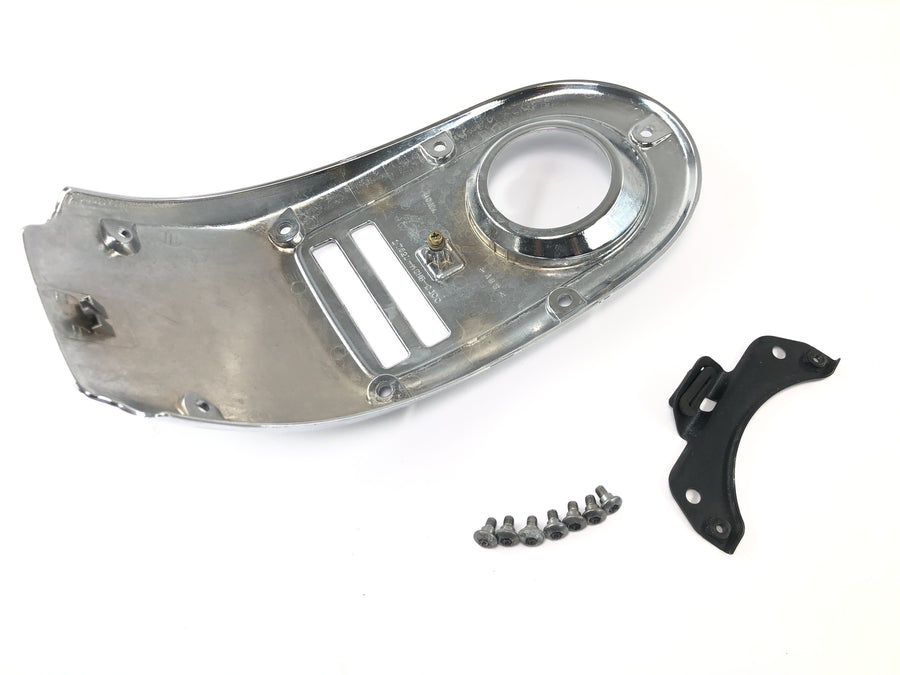 Honda VTX 1800 SC46 [2004] - Tankabdeckung Tankkonsole Instrumentenabdeckung Chrom