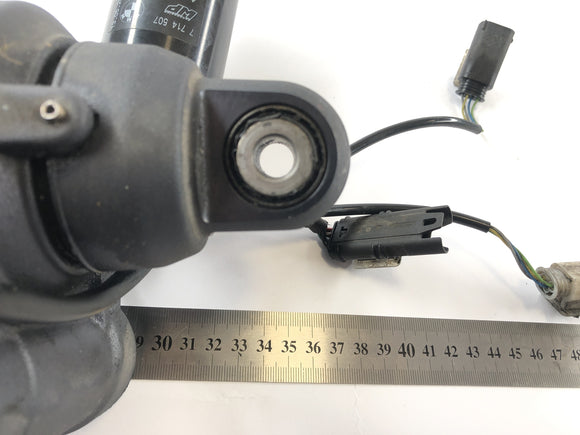 宝马K 1300 S K12S [2010]  - 背后的春季冲击吸收器