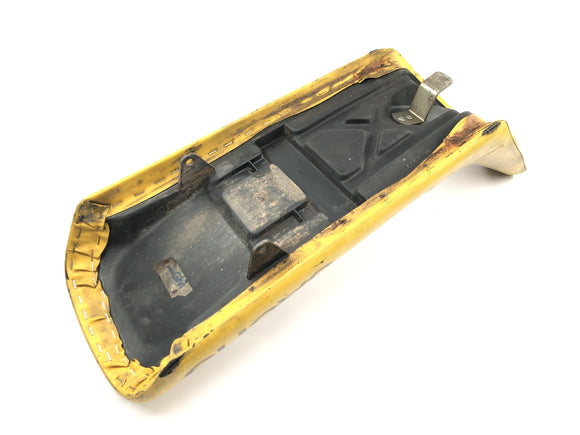 Sachs ZX 125 [1998] - Zitkussen geel