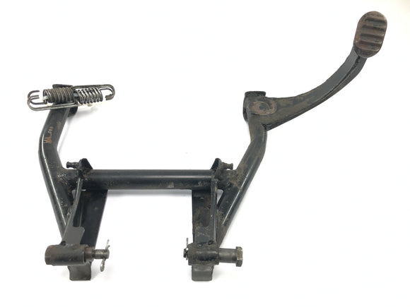 Kawasaki GPZ 1000 RX ZXT00A [1986] - Hauptständer Ständer Mittelständer mit Federn