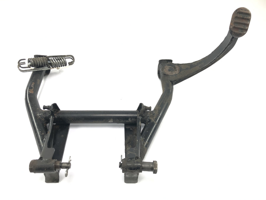 Kawasaki GPZ 1000 RX ZXT00A [1986] - Keskiteline keskiteline jousilla