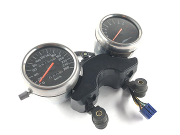 Suzuki Bandit 1200 Gv75a [1998] - Tachometro a cabina di pilotaggio con unità di luce di controllo