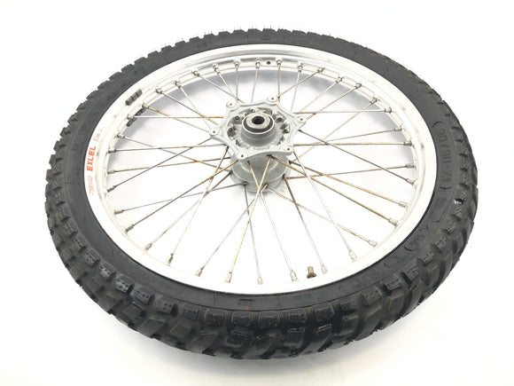 KTM 640 Adventure LC4 [2001] - Cerchio ruota anteriore a raggi 21"x1.60