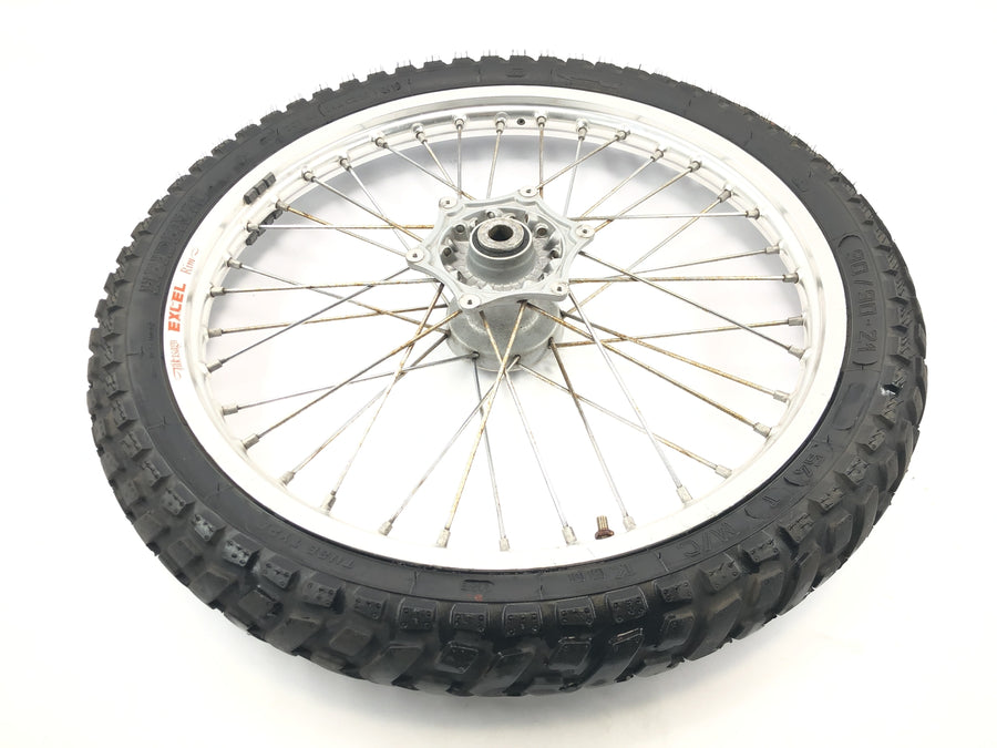 KTM 640 Adventure LC4 [2001] - Forhjulsfelg eikerhjul 21"x1,60