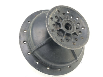 Yamaha XT 500 1U6 [1981] - заднее колесо Rad Hub - 0