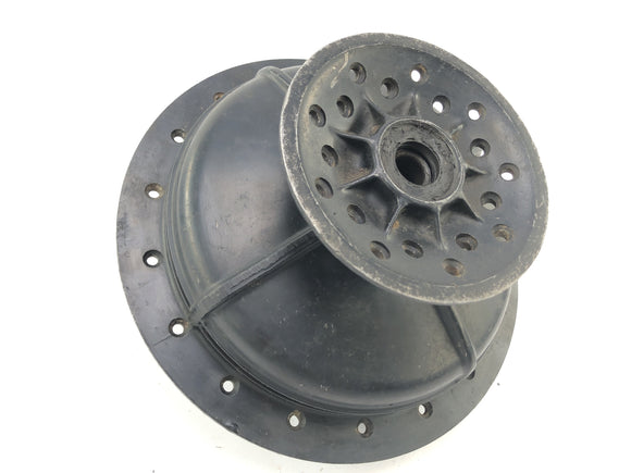 Yamaha XT 500 1U6 [1981] - Rad Hub bakhjul