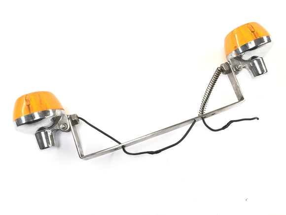 Moto Guzzi V7 Special [1971] - Blinker Paar Blinklicht Blinkleuchte