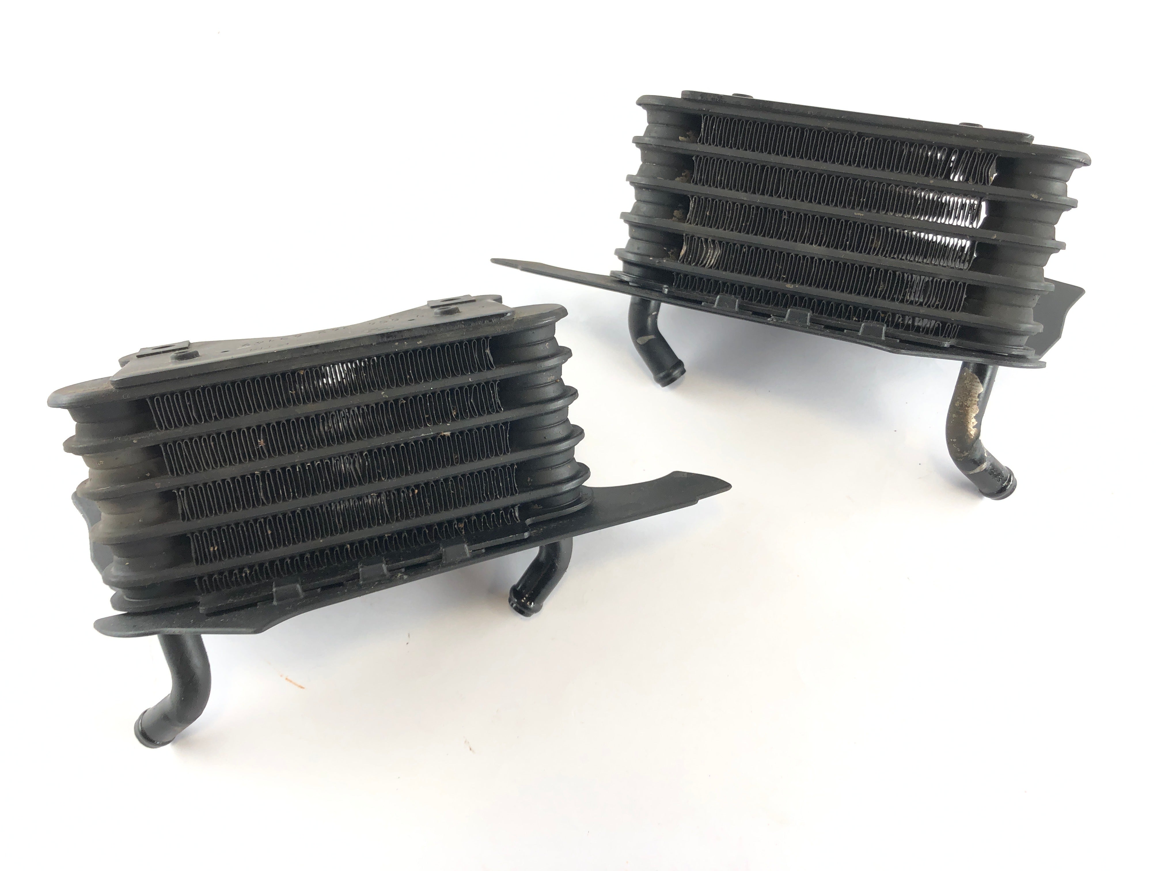 BMW R 1150 R R21 [2002] - Oil cooler set pair