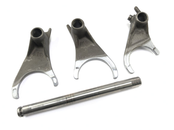 Kawasaki GPZ 1000 RX [1987] - Switch Forks Switching Claws Set