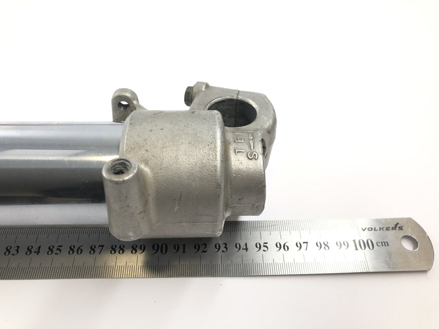 Suzuki RM Z 250 RJ41A [2007] - Gabel Telegabel Vordergabel 47 mm mit Achse