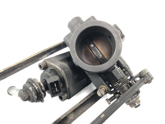 Moto Guzzi California III VY Integrale [1990] - Drosselklappe Einspritzanlage