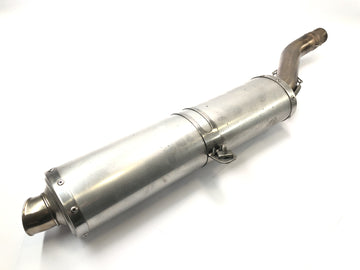 Triumph Speed ​​Triple T509 [1998] - Uitlaat einddemper - 0