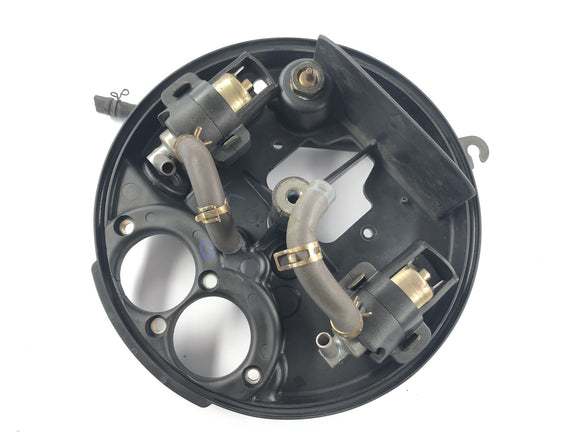 Kawasaki VN 1600 průměrný pruh VNT60B [2005] - Airbox Airbox pro vzduchové box