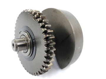 Honda NX 650 RD02 [1989] - compensation wave - 0