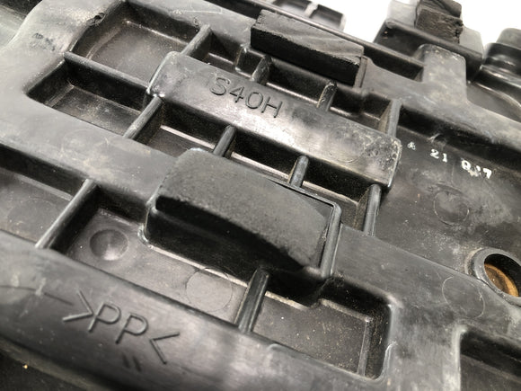 Suzuki VZ 1500 WVCU [2011] - Многоместное сиденье водителя