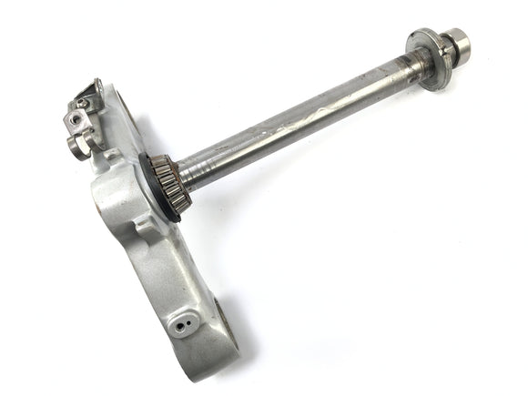 Moto Guzzi California 1100 EV KD [2002]  - 下のフォークブリッジ