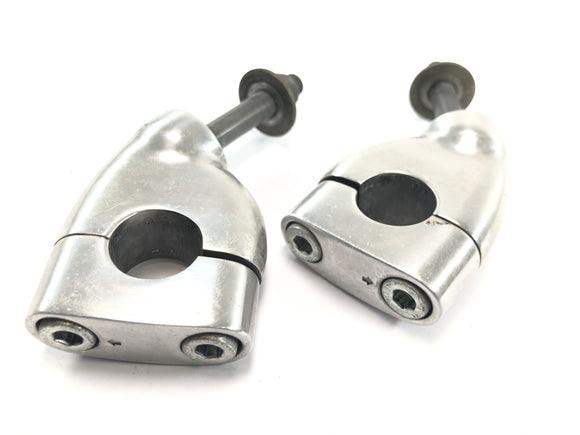 Yamaha MT 03 RM02 [2007] - Lenkerklemmen Lenkerböcke Lenkerhalter vorne