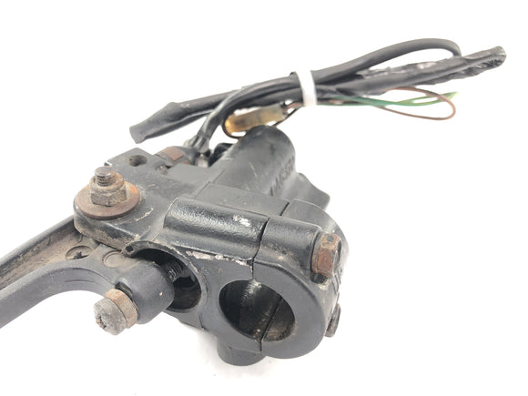 ヤマハ XTZ 660 3YF [1992] - フロントブレーキポンプ ハンドブレーキポンプ