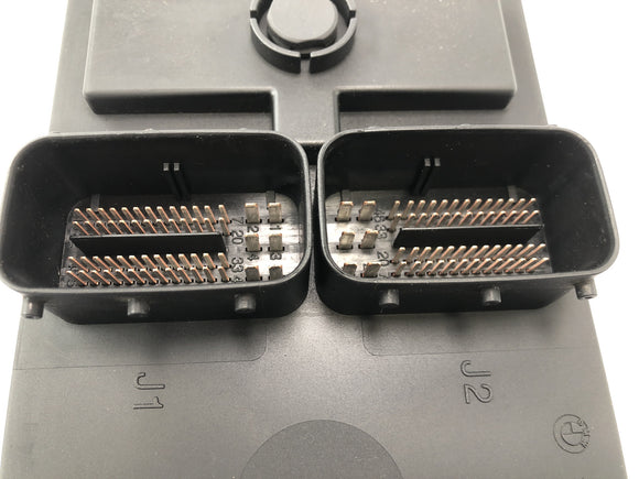 BMW K 1200 S K12S [2004] - Steuergerät Motorsteuergerät Control Unit