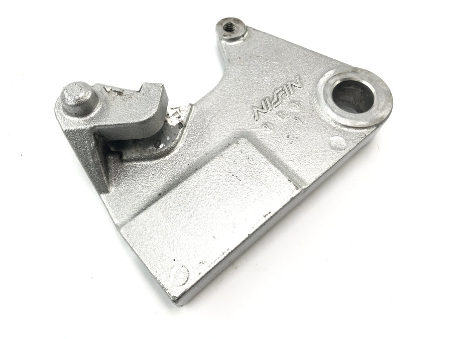 Triumph Daytona 955i T595N [2003] - Nagrywanie hamulców hamulcowych zacisków hamulca hamulca