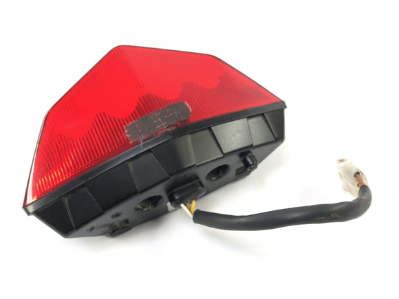 Husqvarna SM 630 A4 [2010] - Feu arrière