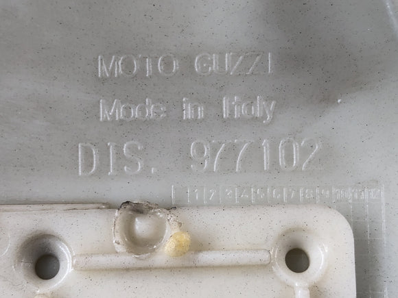 Moto Guzzi Norge 1200 [2006] - крышка рулевого рулевого управления с передним рулевым управлением