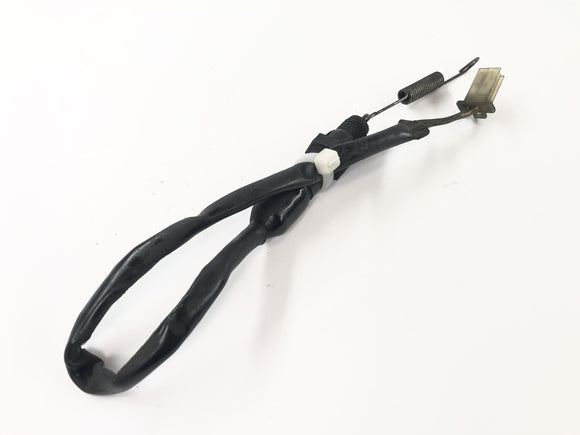 Honda CBX 650 E RC13 [1983] - Přepínač brzdového světla vzadu