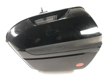Moto Guzzi Stelvio 1200 8V [2016] - Kuffertsæt sidetasker hårdt etui - 0