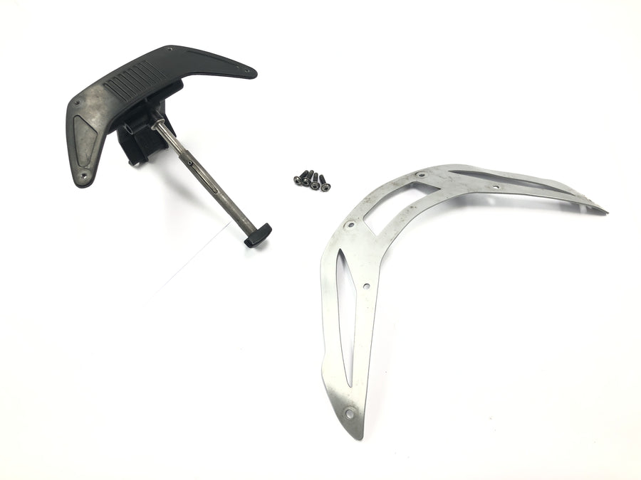 BMW R 1150 RS R22 [2003] - Höhenverstellung Windschild Halterung Frontscheibe