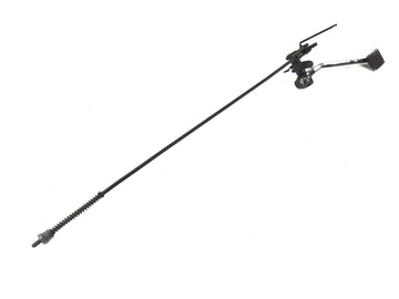 Honda CBX 650 E RC13 [1983] - Alavanca do freio do pedal do freio com a ligação do freio - 0