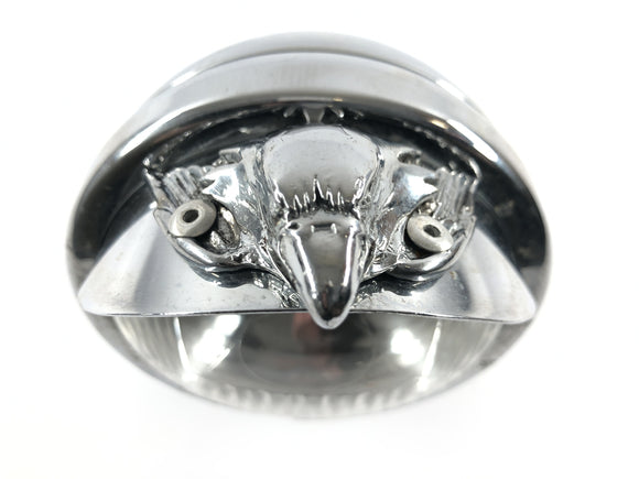 Suzuki Intruder VL 1500 AL [2000] - Zusatzscheinwerfer Scheinwerfer Frontscheinwerfer Chromlampe