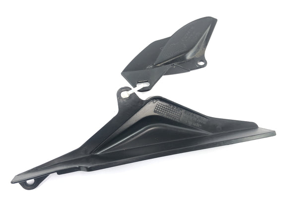 Aprilia RSV 1000 R [2004] - Kettenschutz Kettenabdeckung Hinterradschutz Kunststoff