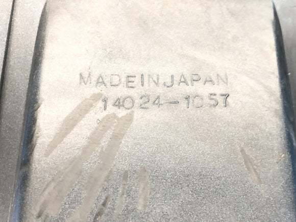 Kawasaki GPZ 1000 RX ZXT00A [1986] - Frontverkleidung Kanzel Verkleidung Scheinwerferverkleidung