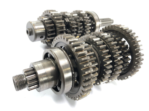 川崎ZX -10 ZXT00B [1990]ギアボックスギアシャフト