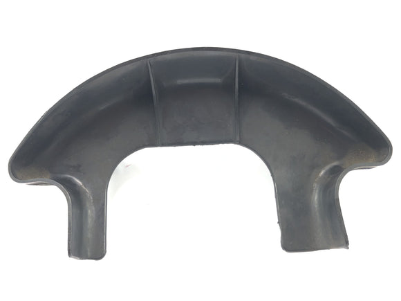 Honda GL 500 Silversching PC02 [1982] - Coperchio protettivo Kot Fingerblocks nella plastica posteriore