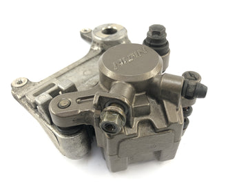 Honda NX 650 RD02 [1989] - тормозный суппорт сзади с якорной пластиной - 0