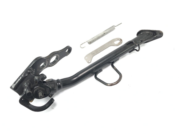 BMW R 1150 R R21 [2003]  - 侧面架有羽毛架