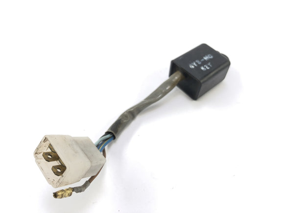 Yamaha XT 350 3YT / 55V [1990] - Blackbox CDI