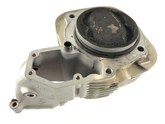 BMW R 1150 R21 [2002] - Cilindro com pistões à esquerda