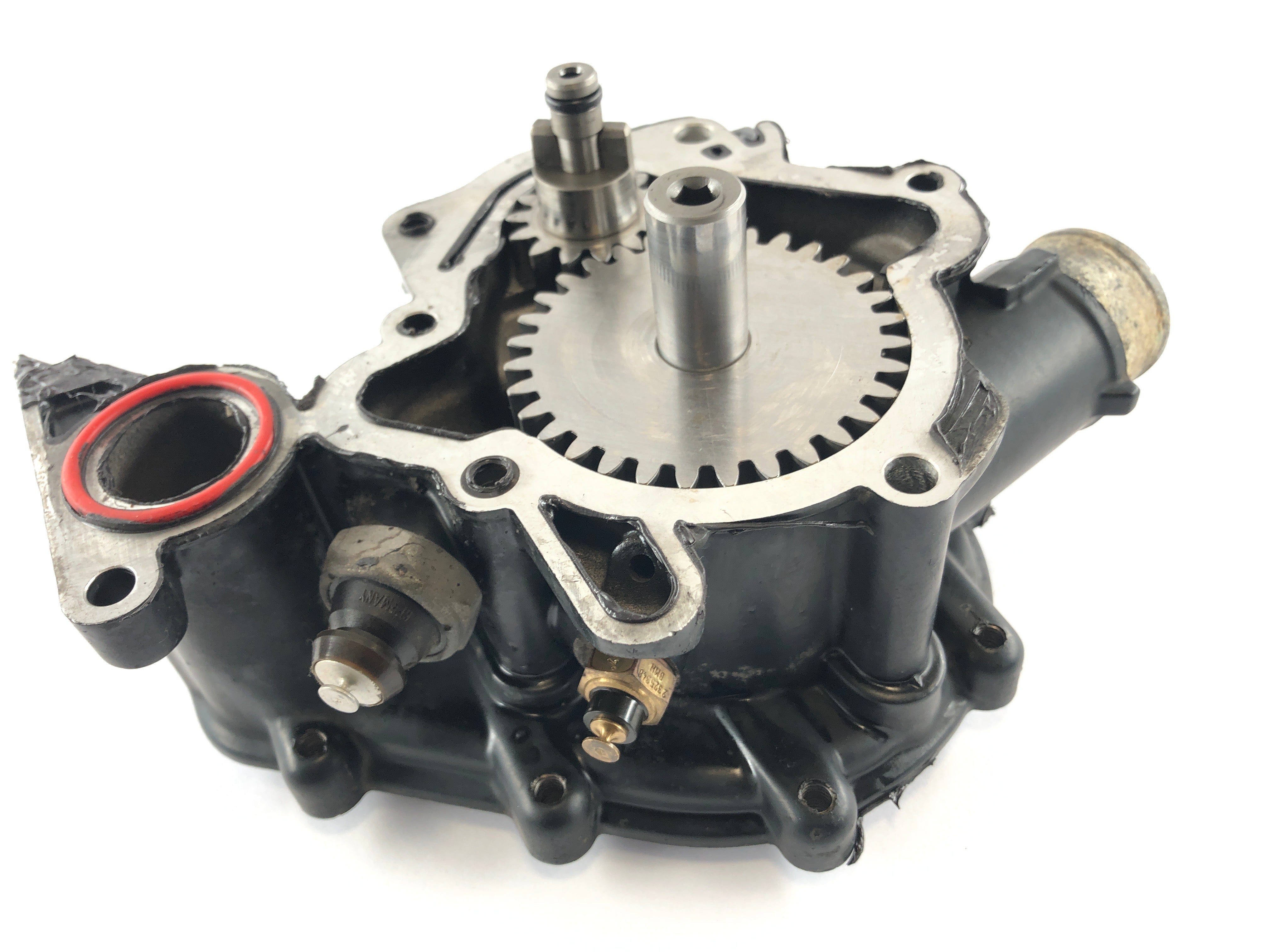 BMW K 1100 LT [1991] - Oil pump water pump