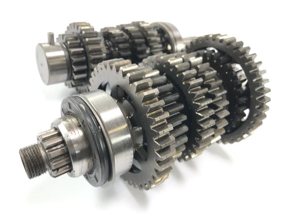 Triumph Sprint St 1050 [2005] - sada pro vlny pohonu Gear Drive pro slzy