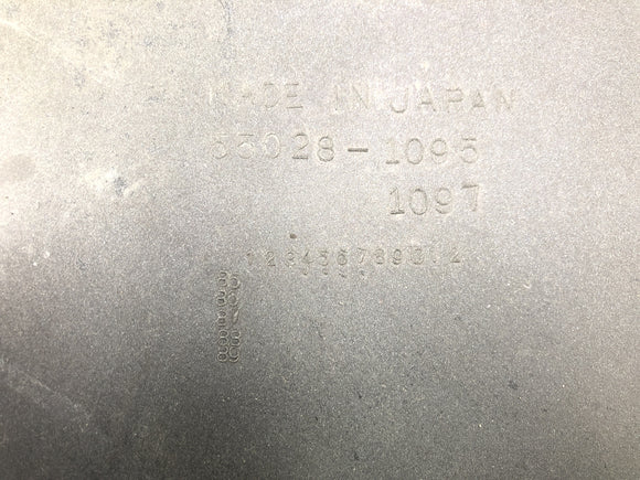 Kawasaki GPZ 1000 RX ZXT00A [1986] - Seitenverkleidung vorne links Verkleidung