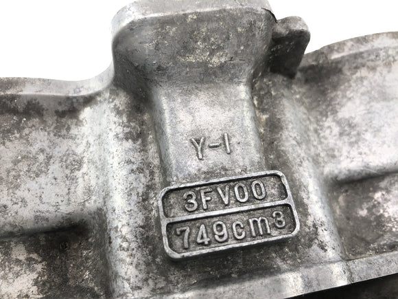 Yamaha YZF 750 R 4HN [1995] - Zylinder mit Kolben Zylinderblock Zylindergarnitur mit Kolben