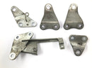 Honda FMX 650 RD12 [2006] - Motorhalter Satz-2